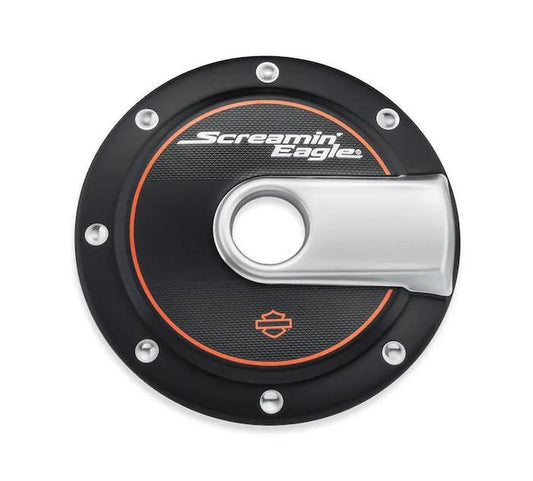 HARLEY DAVIDSON® SCREAMIN' EAGLE PERFORMANCE AIR CLEANER MEDALLION