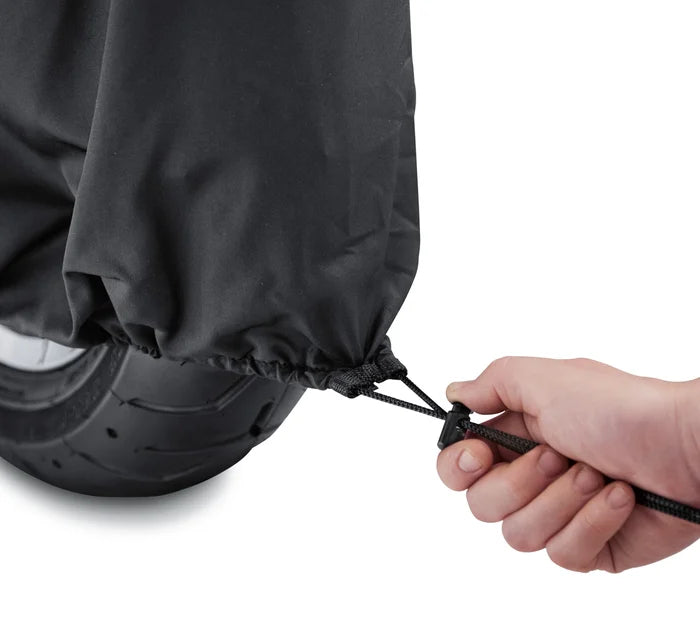 HARLEY DAVIDSON® INDOOR/OUTDOOR MOTORCYCLE COVER