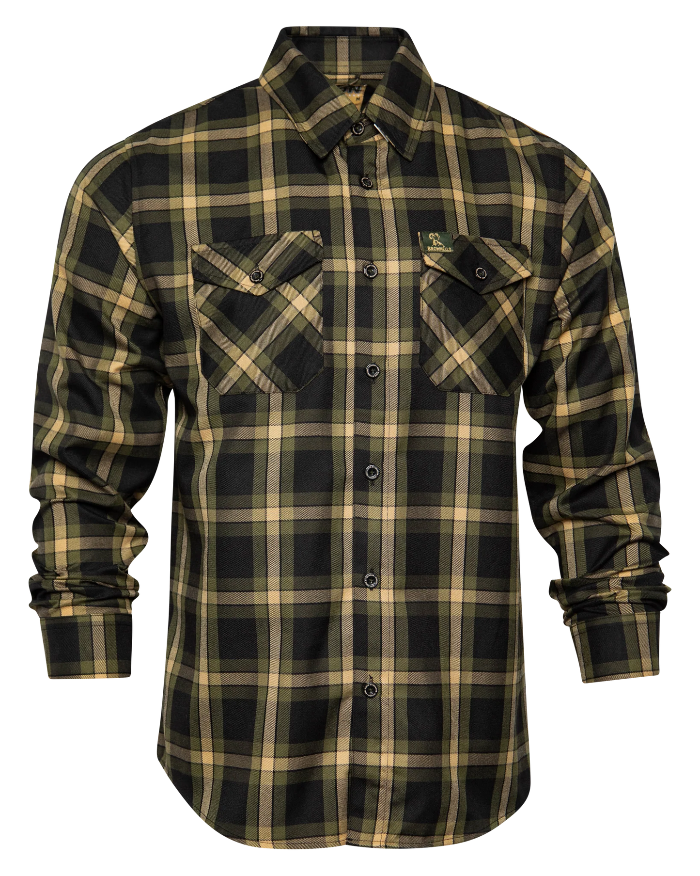 DIXXON BROWNNELLS 4.0 FLANNEL