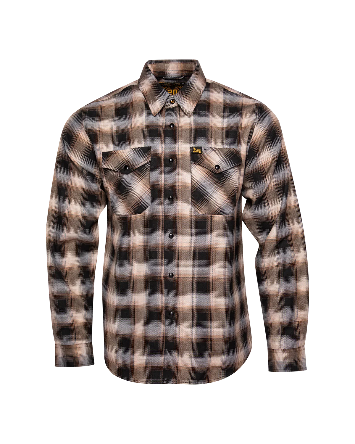 DIXXON KING OF THE HAMMERS FLANNEL