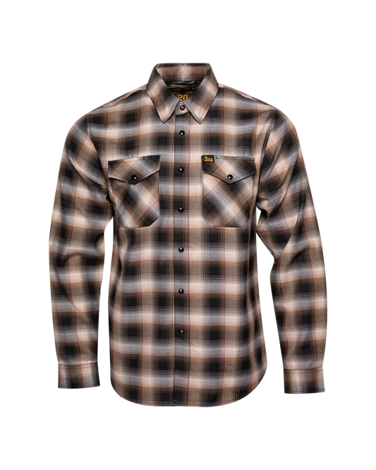 DIXXON KING OF THE HAMMERS FLANNEL
