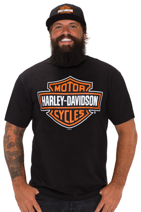 HARLEY-DAVIDSON® B&S S/S TEE
