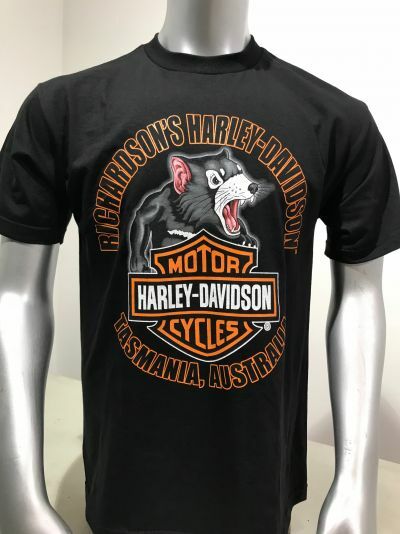 HARLEY-DAVIDSON® RICHARDSON'S TAS DEVIL TEE