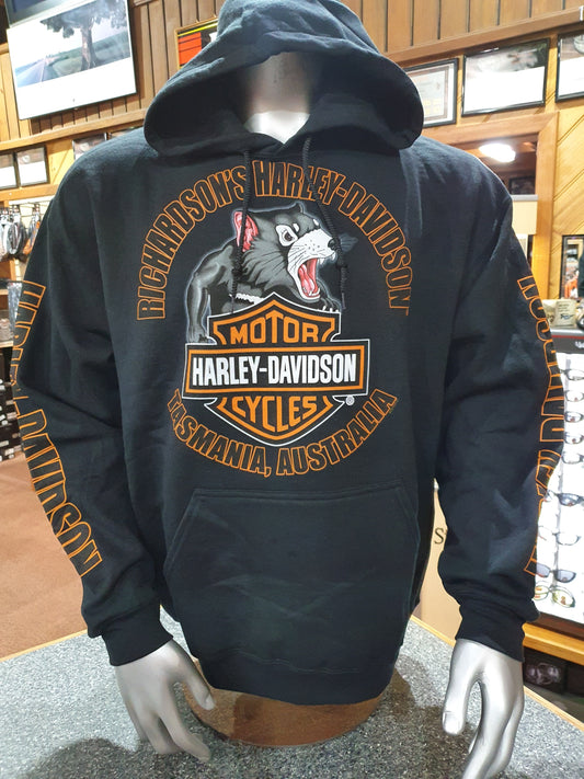 HARLEY-DAVIDSON® RICHARDSON'S TAS DEVIL HOODIE