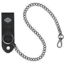 HARLEY-DAVIDSON® WALLET CHAIN