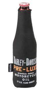 HARLEY-DAVIDSON® PRE-LUXE BOTTLE ZIP HOLDER