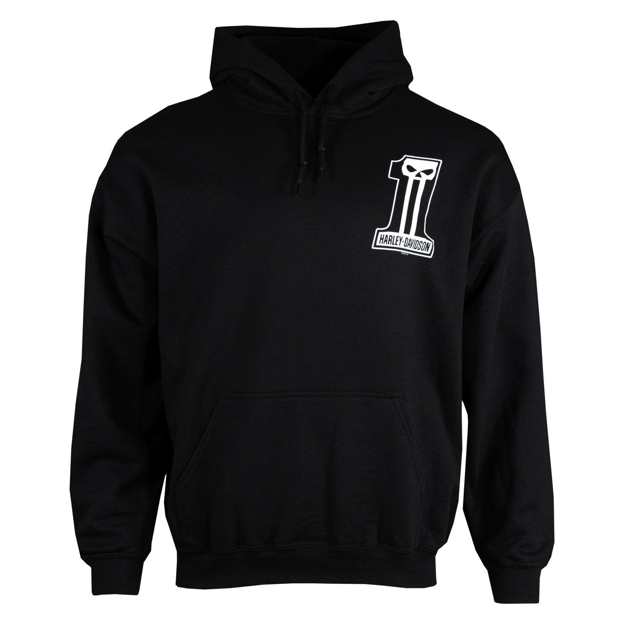 HARLEY-DAVIDSON® MENS DC HOODIE
