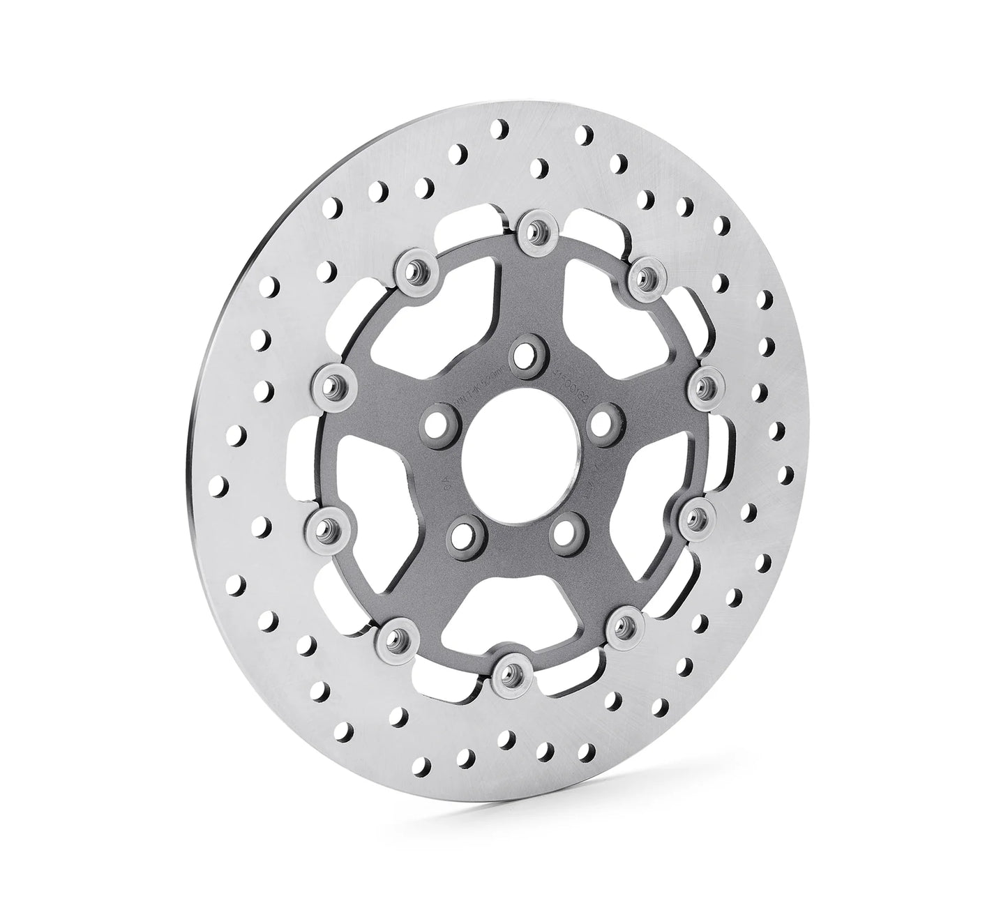 HARLEY DAVIDSON® SEISMIC REAR BRAKE ROTOR KIT