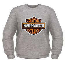 HARLEY-DAVIDSON® MENS B&S CREW