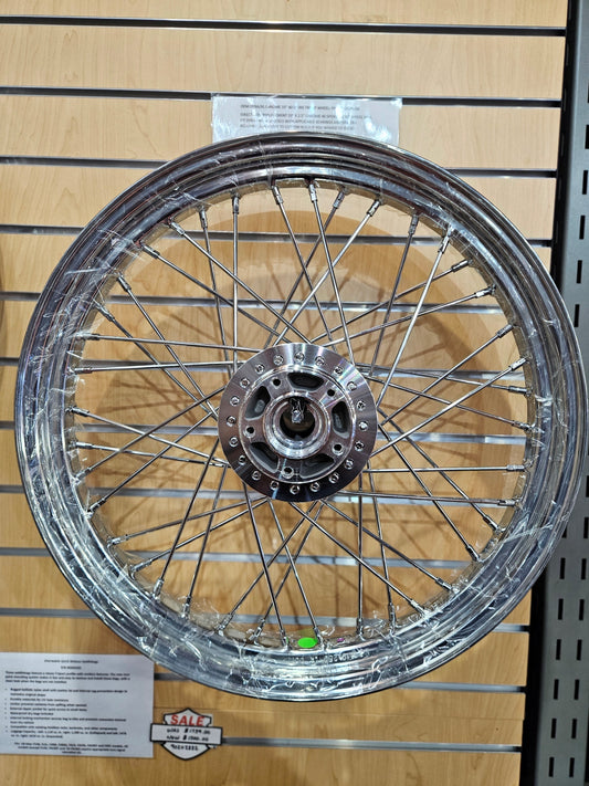 Front wheel 19x2.5 Harley Davidson Dyna Softail XL