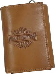 HARLEY-DAVIDSON® TRADITIONAL TRIFOLD WALLET