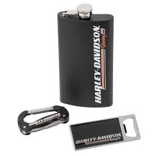 HARLEY-DAVIDSON® RACING MENS GIFT SET