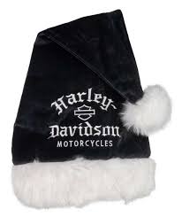 HARLEY-DAVIDSON® OLD ENGLISH SANTA HAT