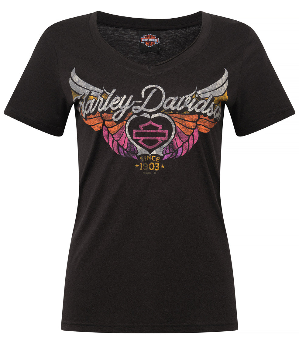 HARLEY-DAVIDSON® POTION S/S WOMENS TEE