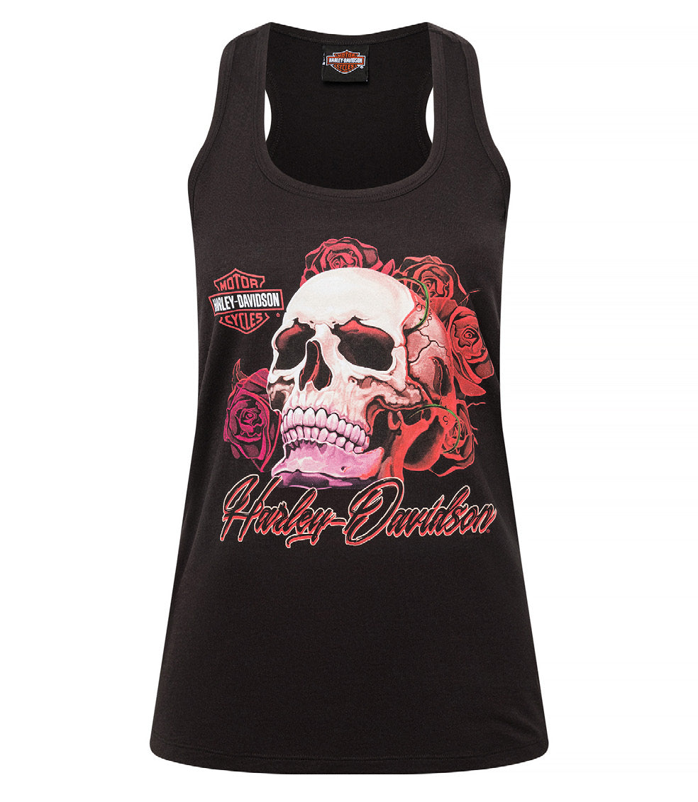 HARLEY-DAVIDSON® PETALS WOMENS TANK