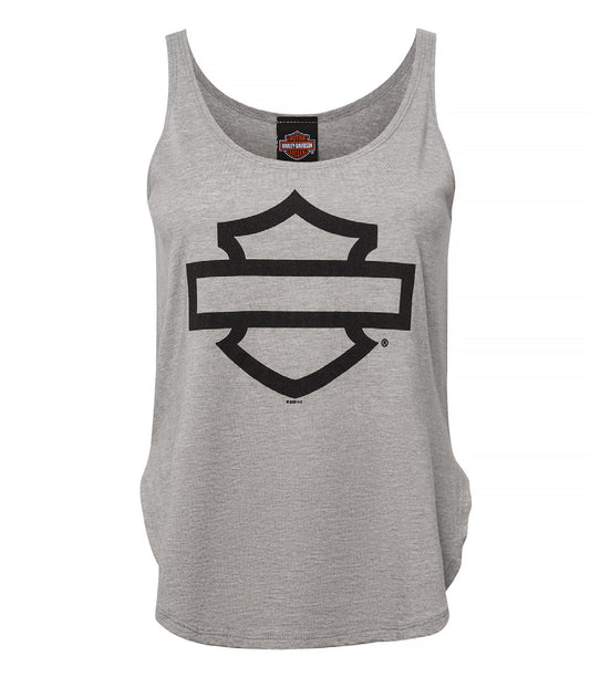 HARLEY-DAVIDSON® OPEN B&S WOMENS TANK