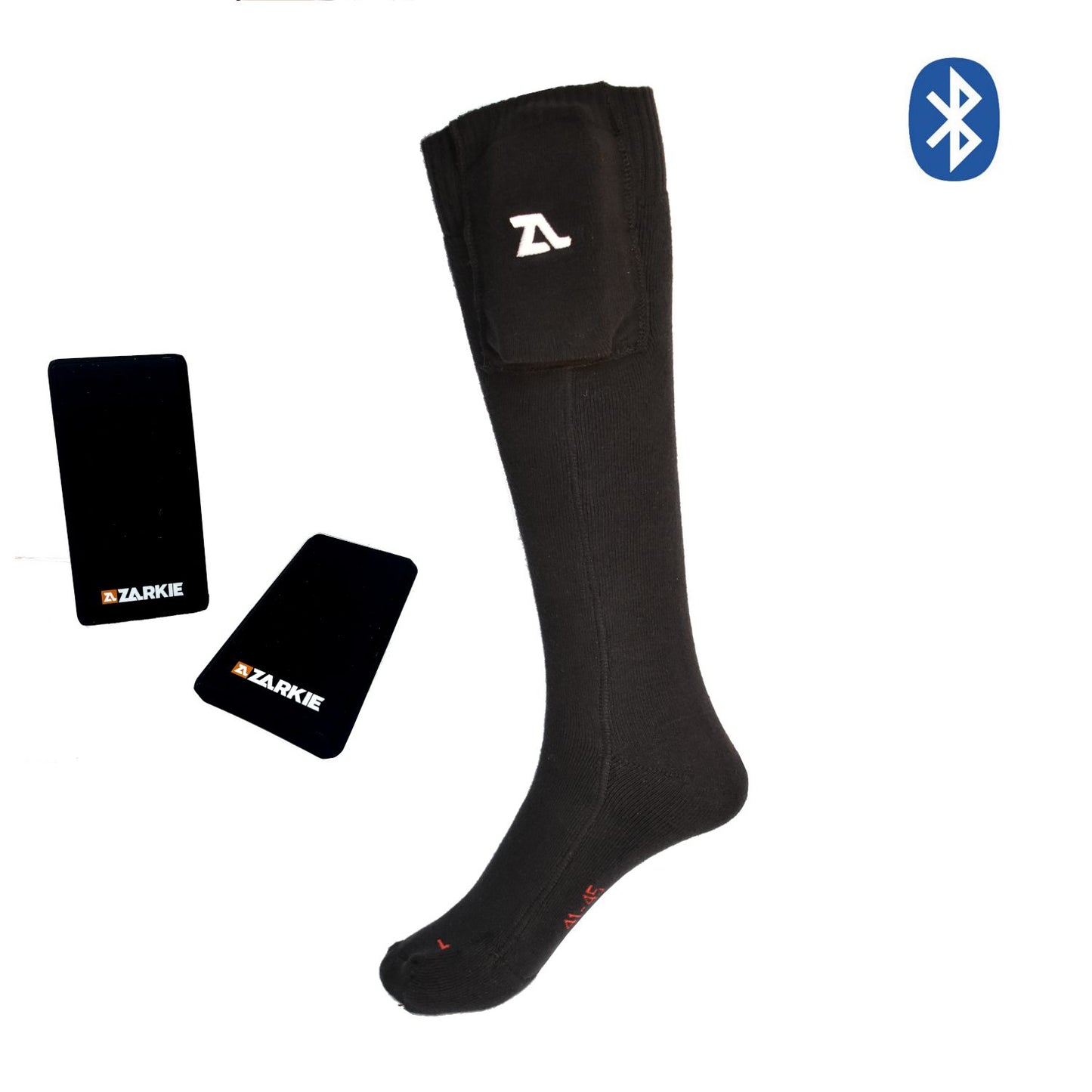 ZARKIE WIRELESS CONTRLLER USB BATTERY HEATED SOCKS