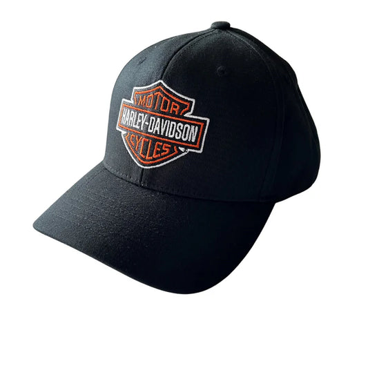 HARLEY-DAVIDSON® BAR & SHIELD STRETCH FIT CAP