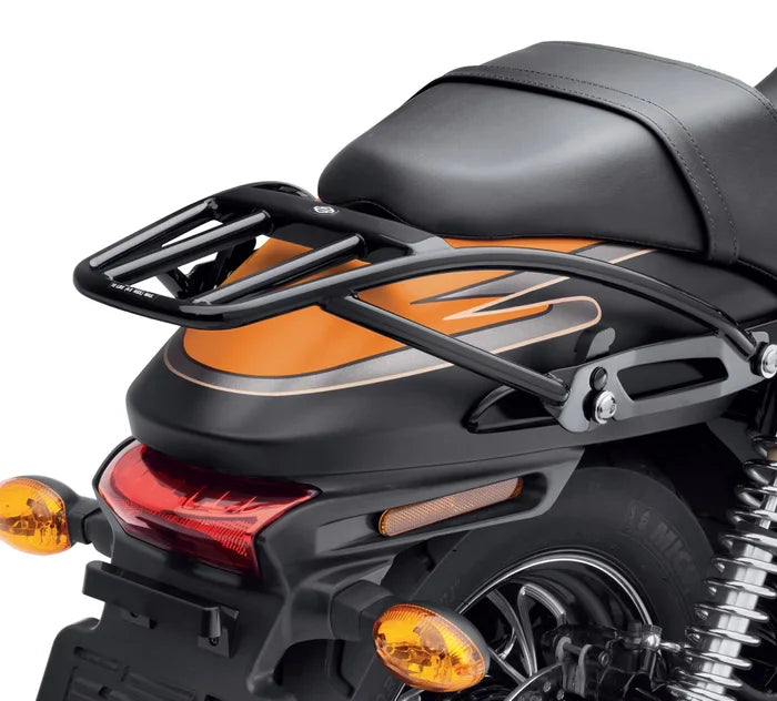 HARLEY-DAVIDSON® DETACHABLE TWO-UP LUGGAGE RACK