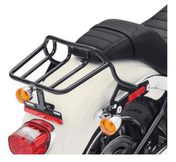 HARLEY-DAVIDSON® SOFTAIL HOLDFAST TWO-UP LUGGAGE RACK