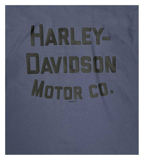 HARLEY-DAVIDSON® BOYS CANVAS SHACKET