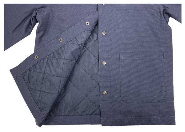 HARLEY-DAVIDSON® BOYS CANVAS SHACKET