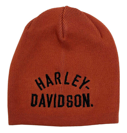 HARLEY-DAVIDSON® BOYS FINE GAUGE KNIT BEANIE