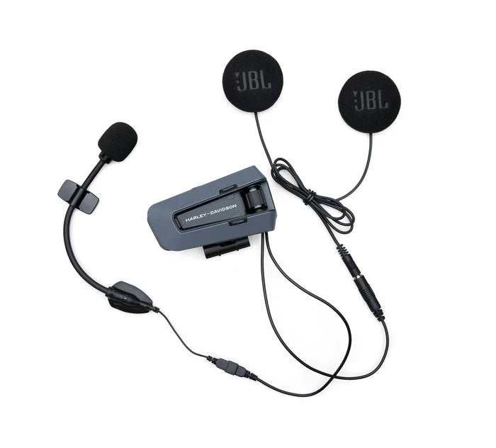 HARLEY-DAVIDSON® PACKTALK EDGE DUAL PACK