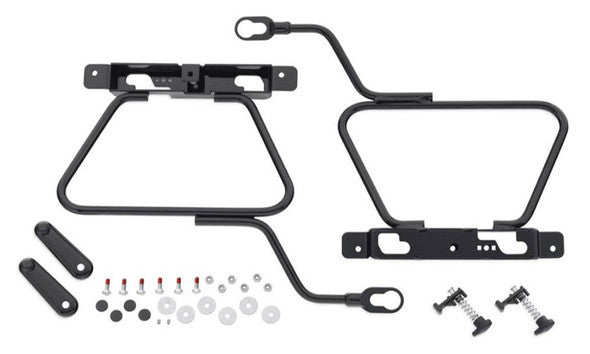 Harley-Davidson® Heritage Classic Quick-Detach Saddlebag Conversion Kit - NEW OBSOLETE PART