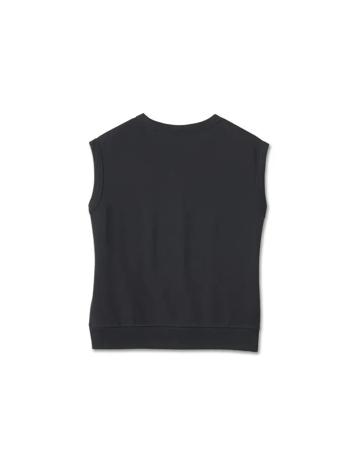 HARLEY-DAVIDSON® WOMENS WICKED SLEEVELESS SWEATSHIRT