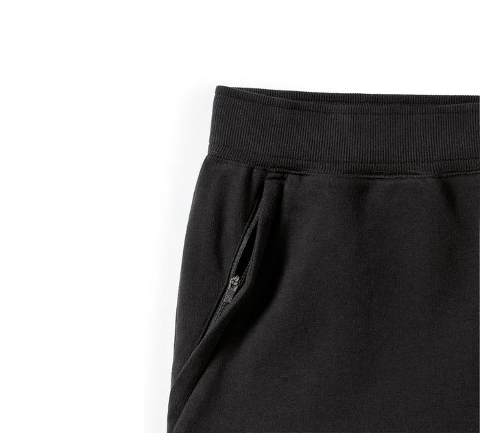 HARLEY-DAVIDSON® MENS ESSENTIAL FLEECE CARGO SHORTS