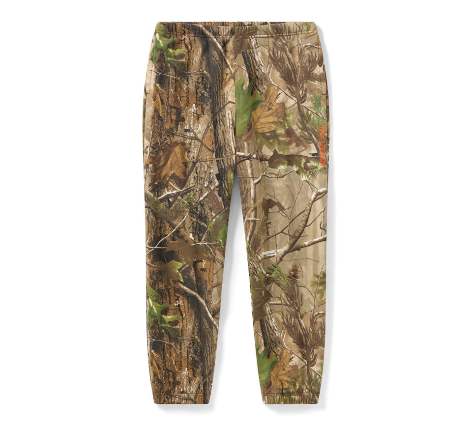 HARLEY-DAVIDSON® LADIES REALTREE BROWN TRACK PANT