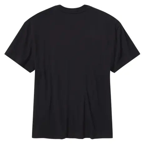 HARLEY-DAVIDSON® MENS RIDE TEE - KNIT , BLACK