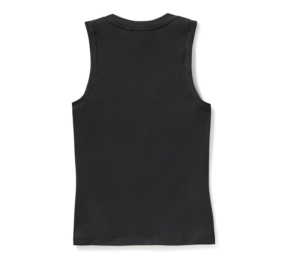 HARLEY-DAVIDSON® WOMENS TANK BLACK