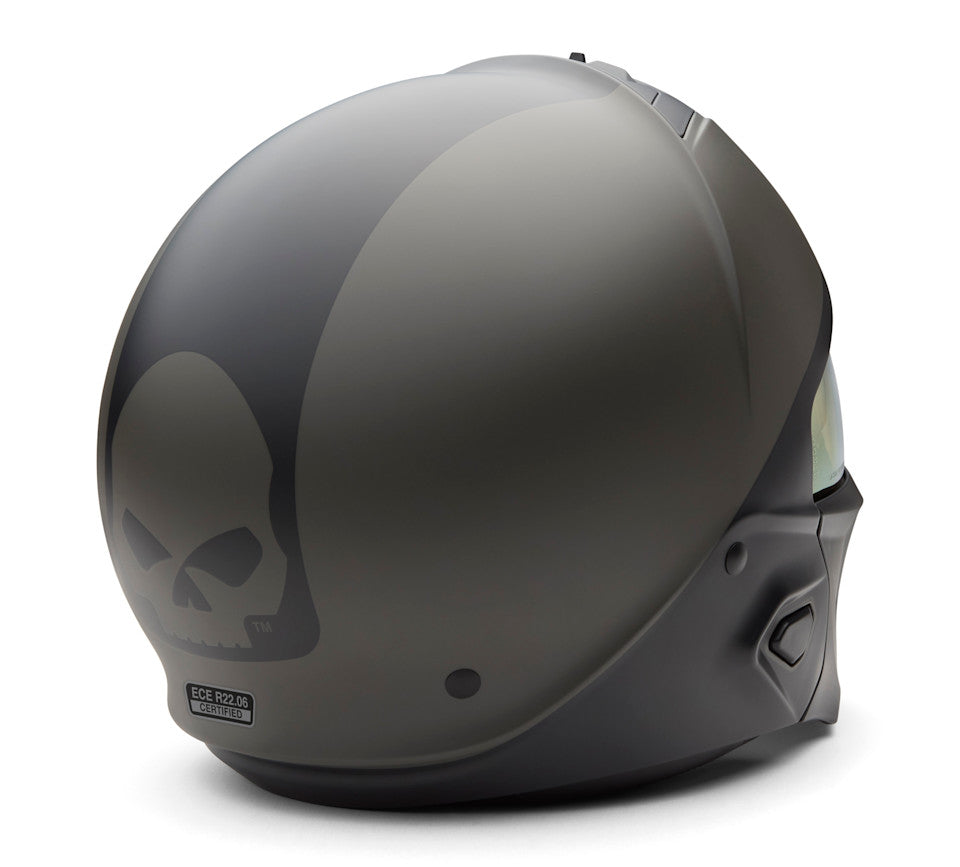HARLEY-DAVIDSON®  HELMET ULTRA 2 IN 1 F/F
