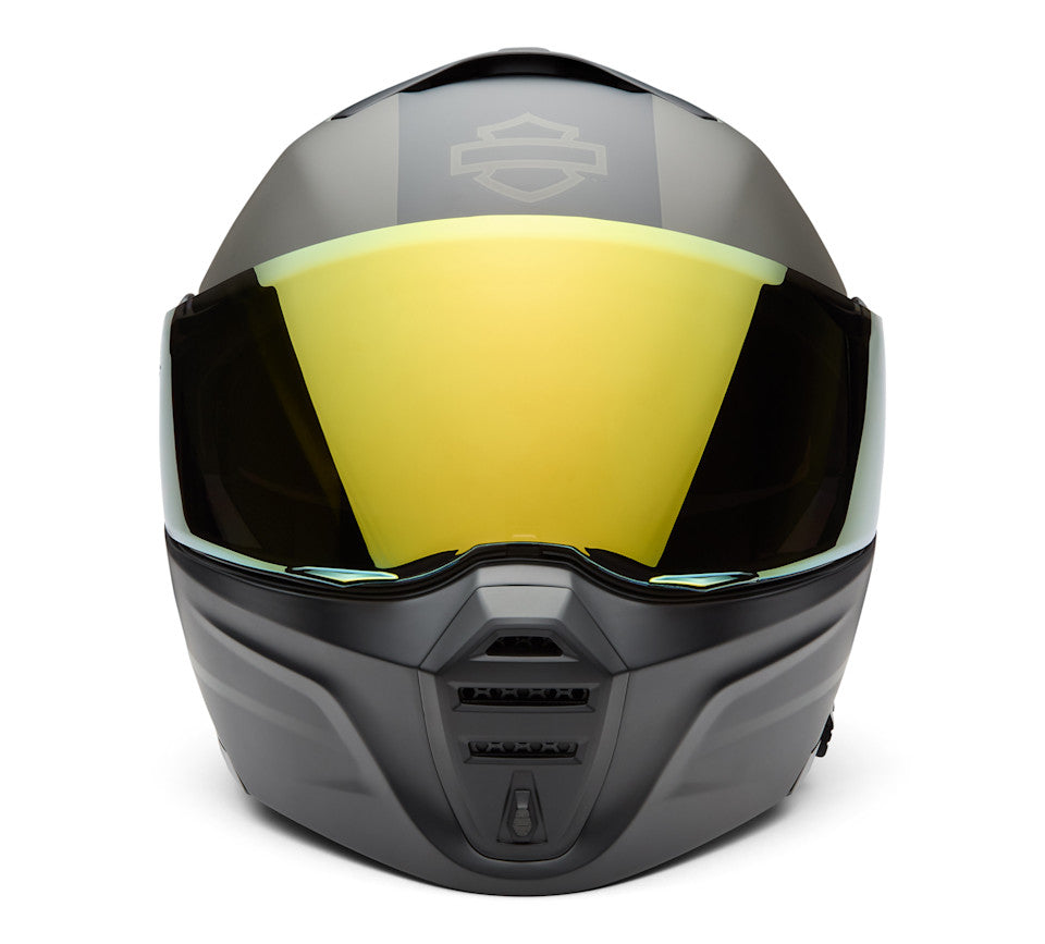 HARLEY-DAVIDSON®  HELMET EVO F/F MAT BLACK