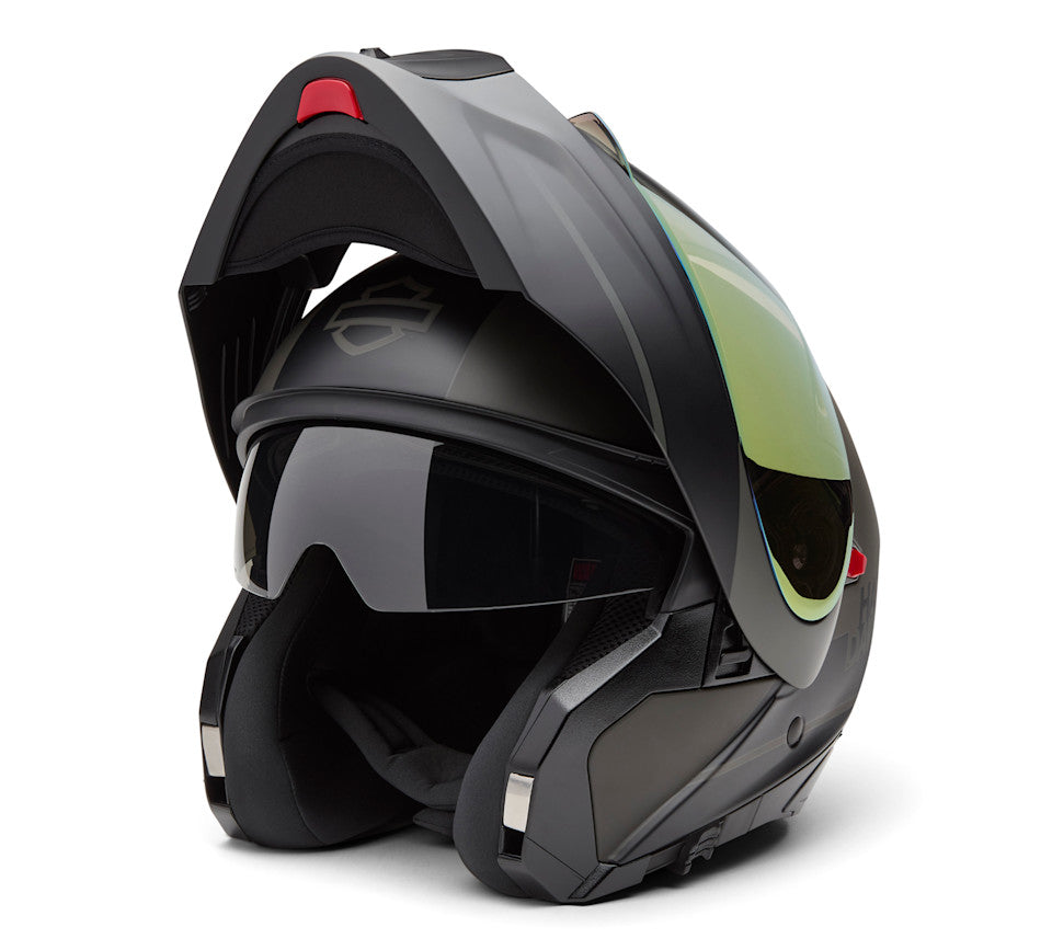 HARLEY-DAVIDSON®  HELMET EVO F/F MAT BLACK