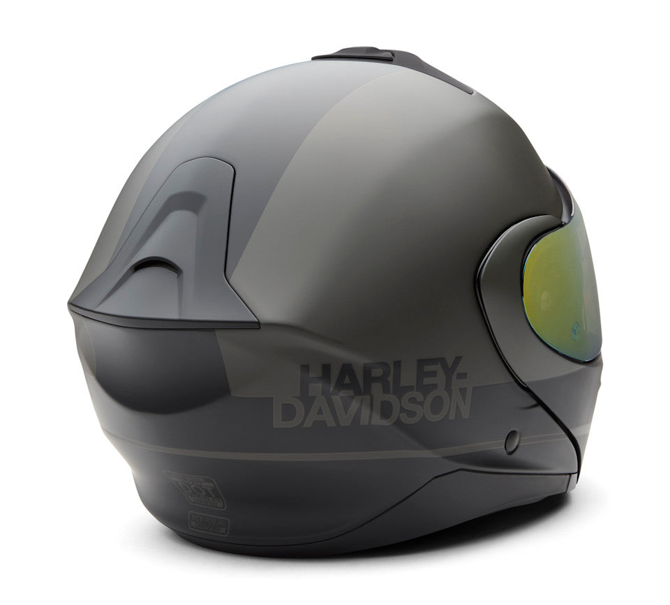 HARLEY-DAVIDSON®  HELMET EVO F/F MAT BLACK