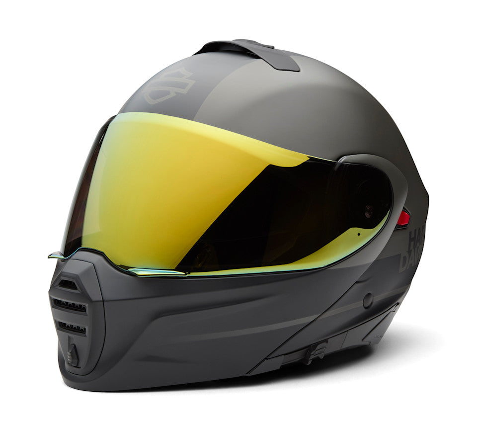 HARLEY-DAVIDSON®  HELMET EVO F/F MAT BLACK
