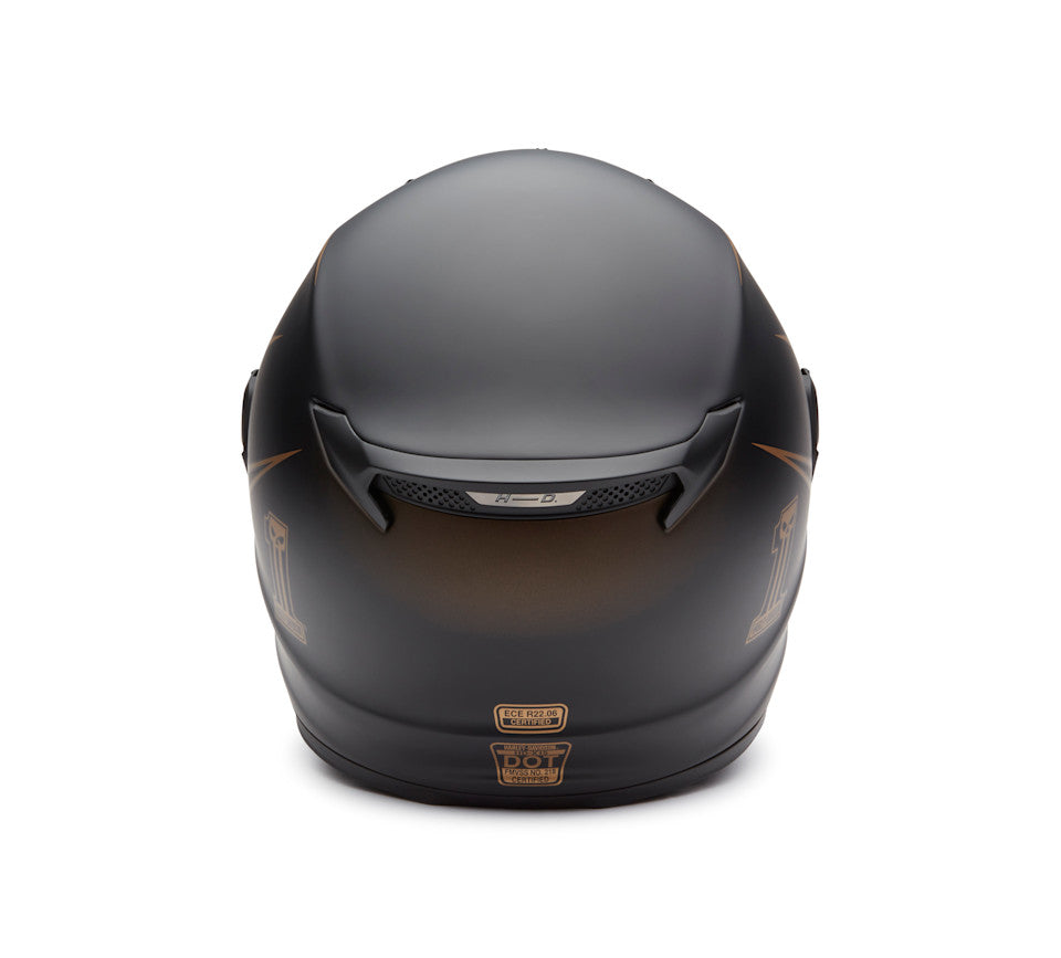 HARLEY-DAVIDSON®  HELMET DIVISION  F/F