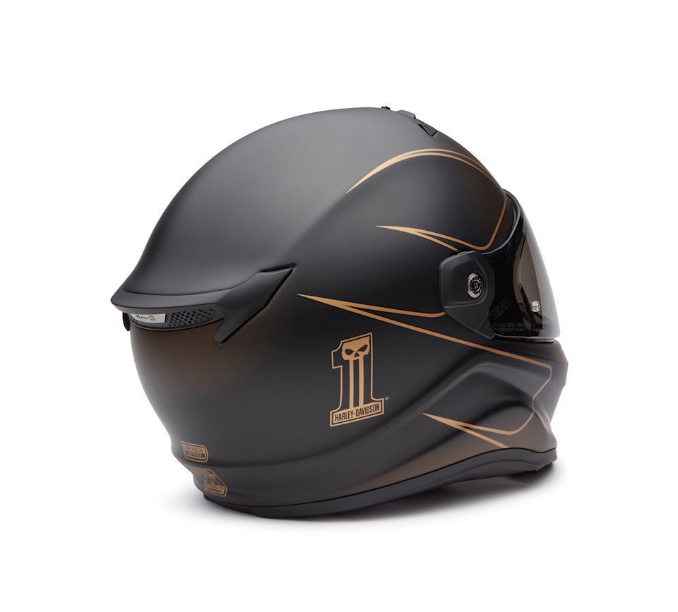HARLEY-DAVIDSON®  HELMET DIVISION  F/F