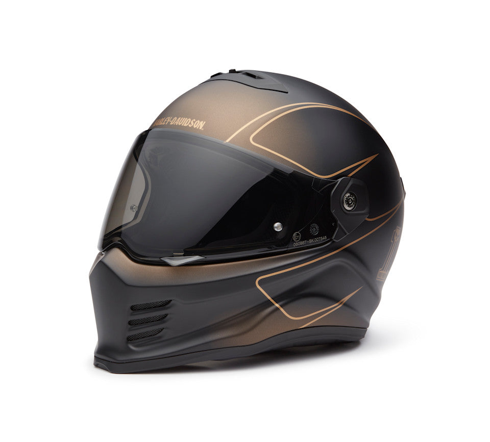 HARLEY-DAVIDSON®  HELMET DIVISION  F/F