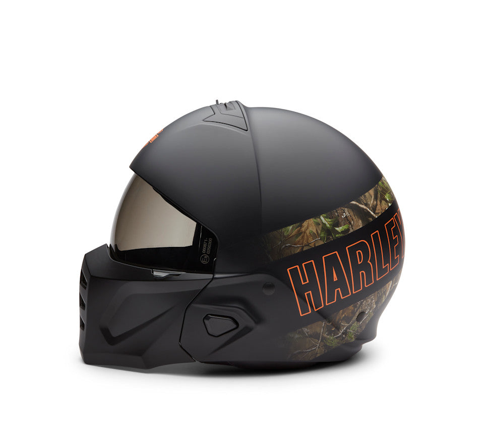 HARLEY-DAVIDSON®  HELMET ULTRA 2IN1  FF REALTREE