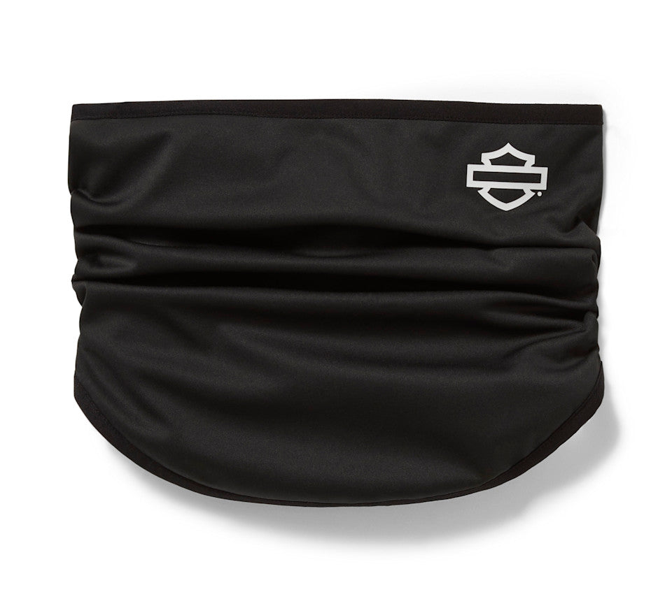 HARLEY-DAVIDSON® NECK GAITER KNIT BLACK