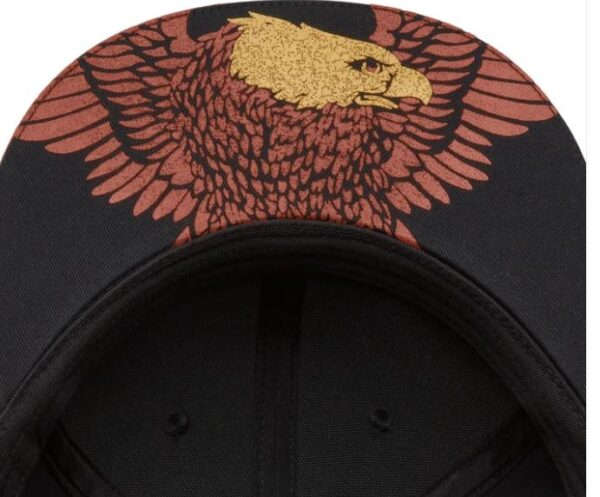 HARLEY-DAVIDSON® MENS FITTED SOARING RIDE HAT