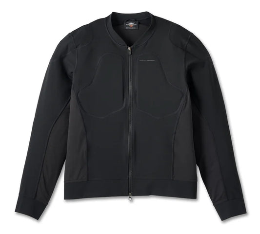 HARLEY-DAVIDSON® MENS FLEX LAYERING SYSTEM ARMORED BASE LAYER