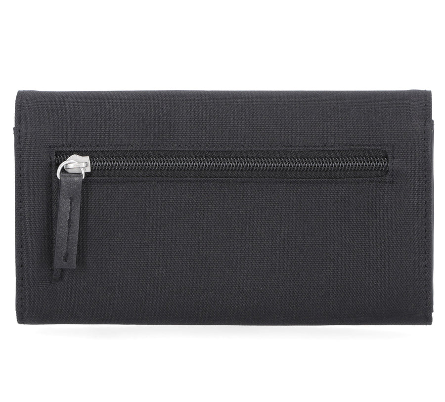HARLEY-DAVIDSON® WOMENS B&S RHINESTONE CLUTCH