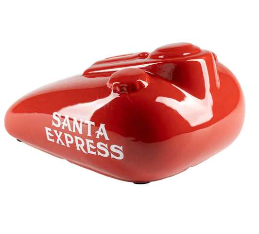HARLEY-DAVIDSON® SANTA EXPRESS GAS TANK BANK
