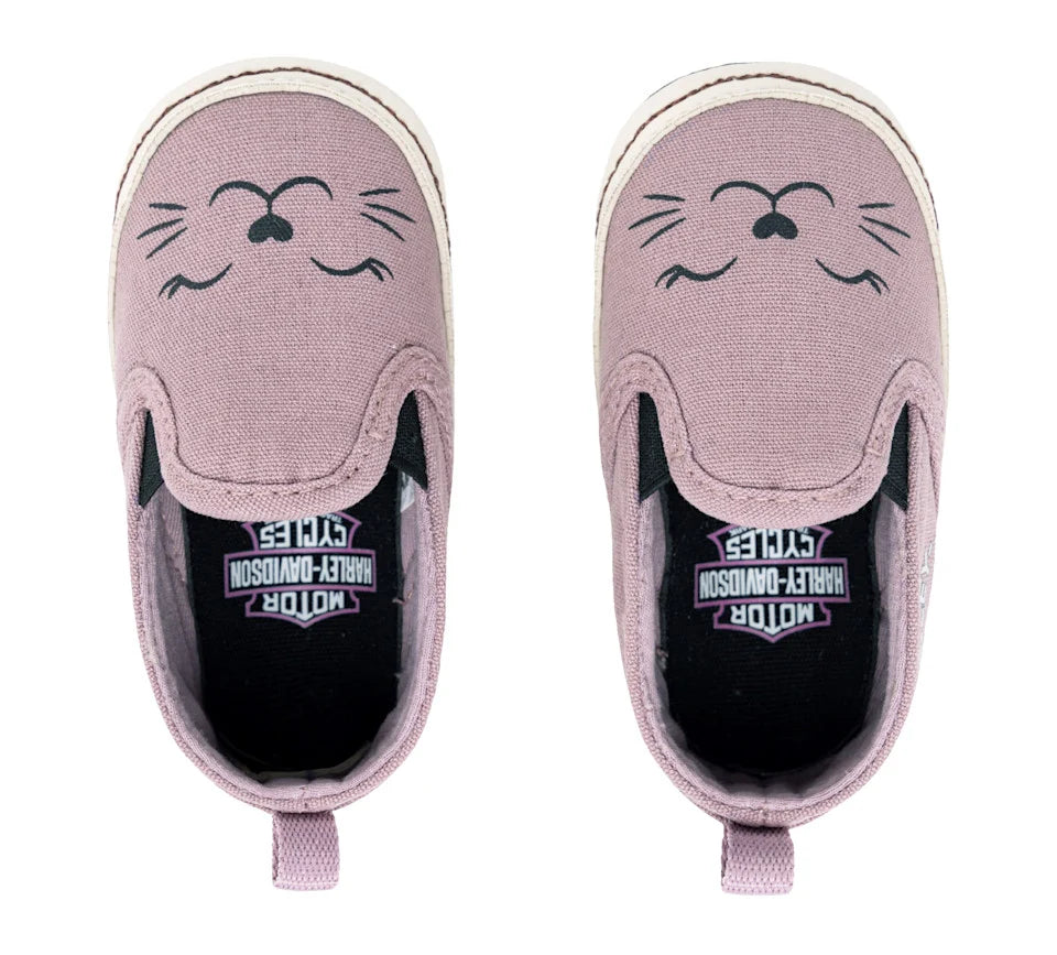 HARLEY-DAVIDSON® NB/INF GIRLS PRE WALKER