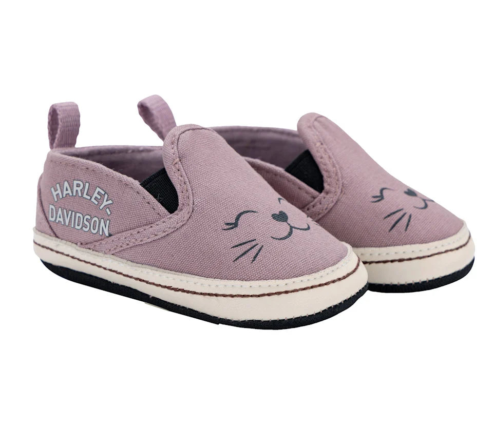 HARLEY-DAVIDSON® NB/INF GIRLS PRE WALKER